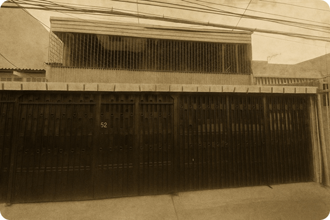 1974 - Awal dari Sebuah Tekad