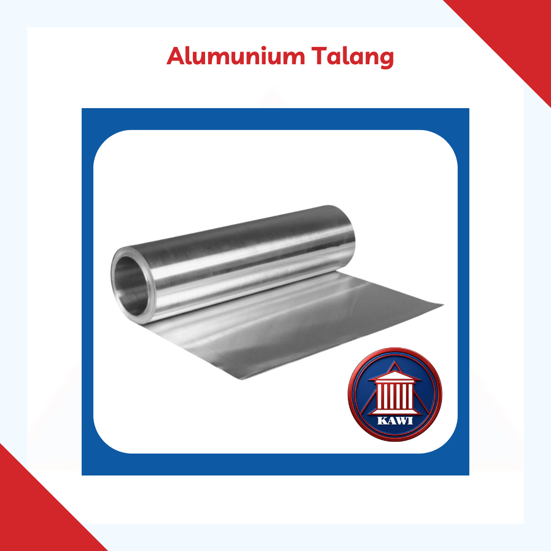 Aluminium Talang Kawi Jaya Makmoer