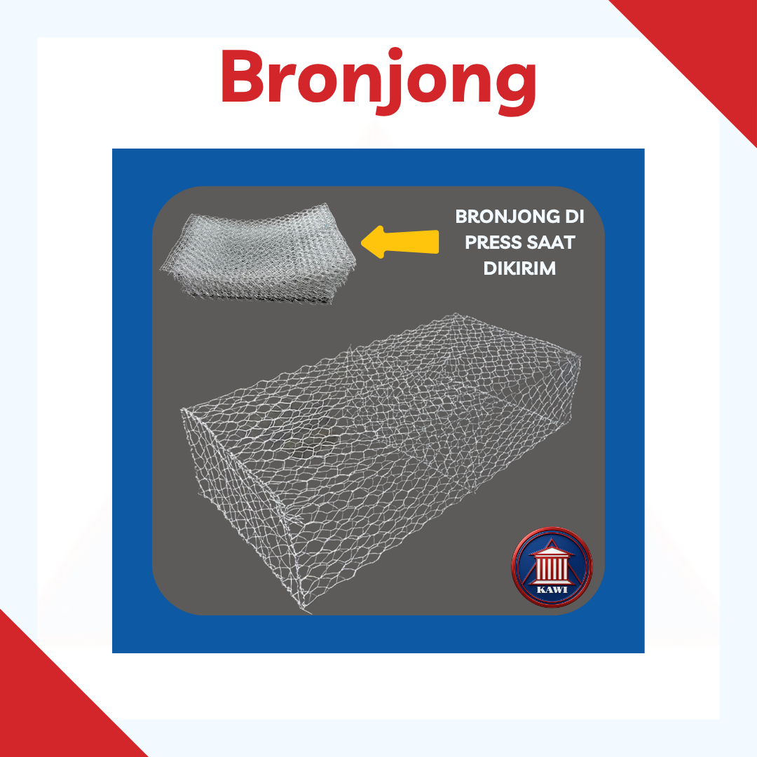 Bronjong Kawi Jaya Makmoer