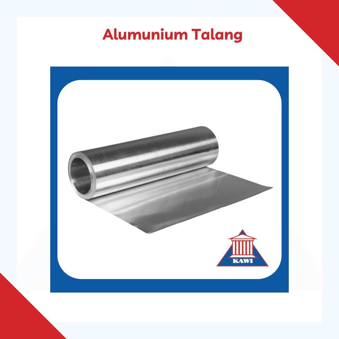 Aluminium Talang Kawi Jaya Makmoer