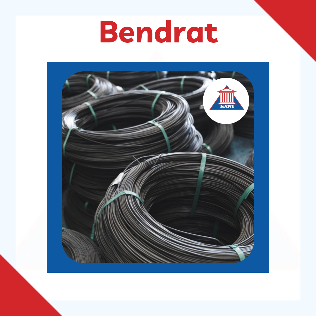 Bendrat Kawi Jaya Makmoer