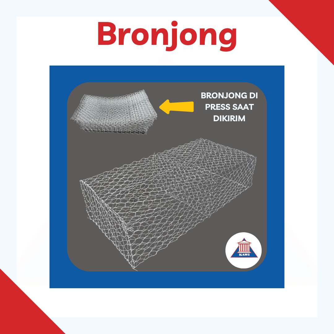 Bronjong Kawi Jaya Makmoer