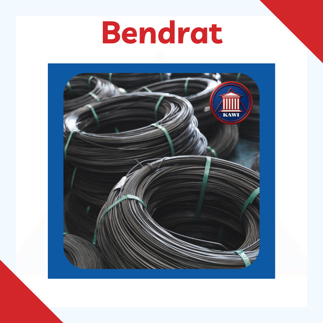 Bendrat Kawi Jaya Makmoer